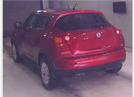 2011 NISSAN JUKE