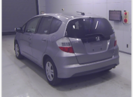 2010 HONDA FIT RS