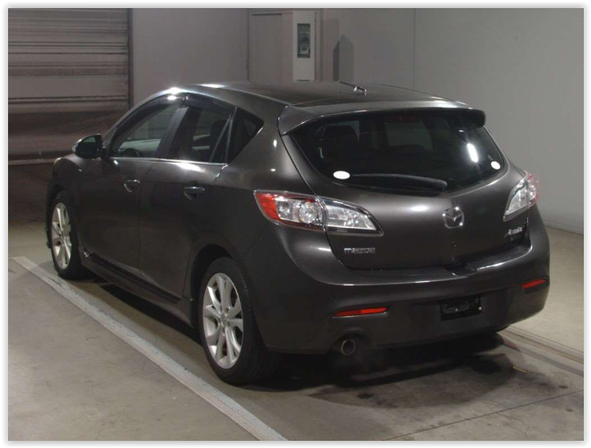 2010 MAZDA AXELA