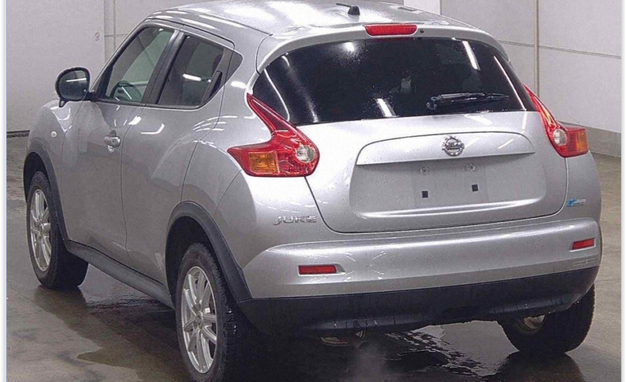 2012 NISSAN JUKE