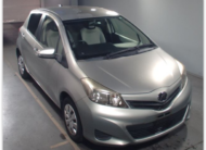 2012 TOYOTA VITZ