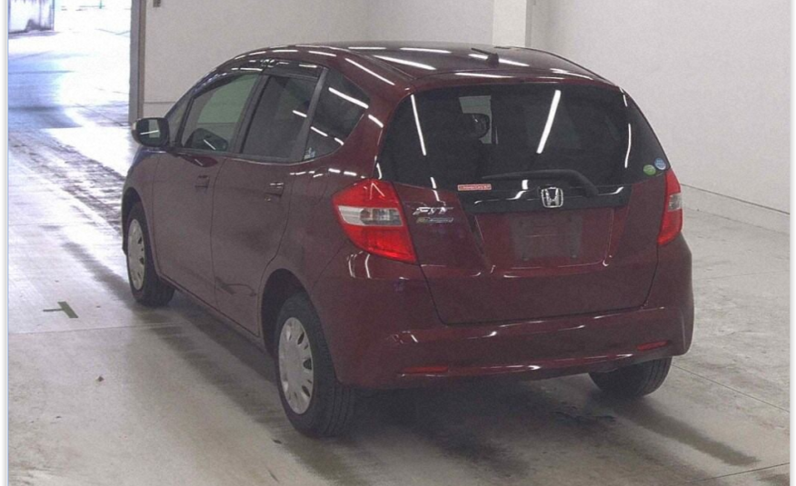 2012 HONDA FIT