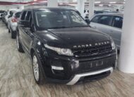 2013 RANGE ROVER EVOQUE
