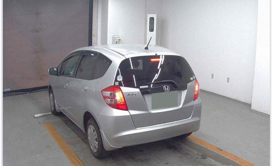 2010 HONDA FIT