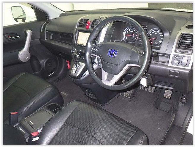 2006 HONDA CRV