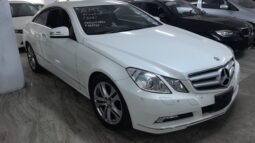 Mercedes Benz E350