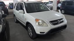 Honda crv