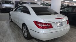 Mercedes Benz E350