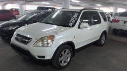 Honda crv
