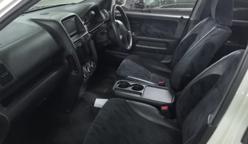 
								Honda crv full									
