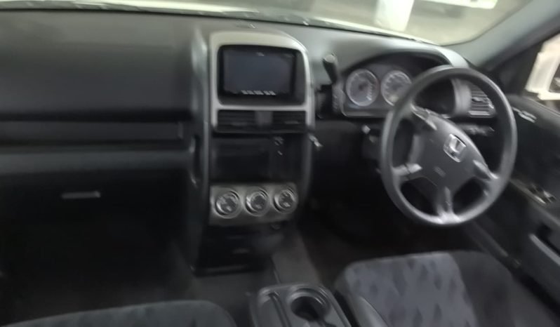 
								Honda crv full									