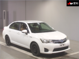 Toyota Axio