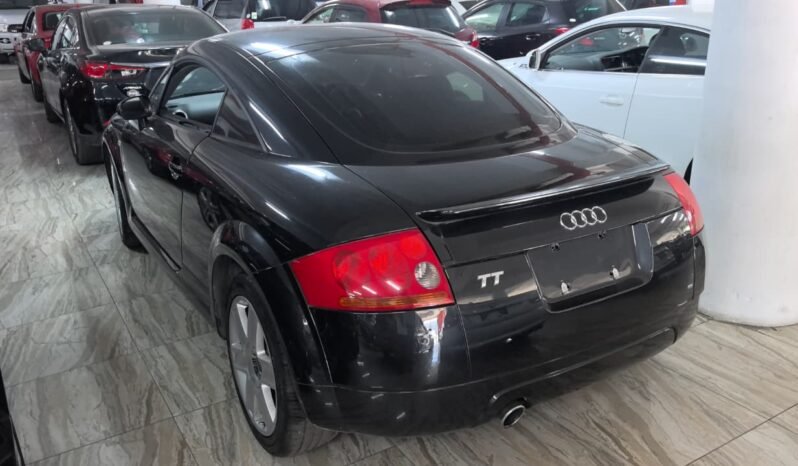 
								Audi TT full									