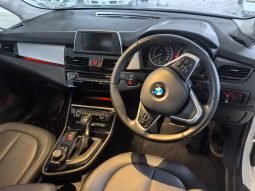 
										BMW 218i full									