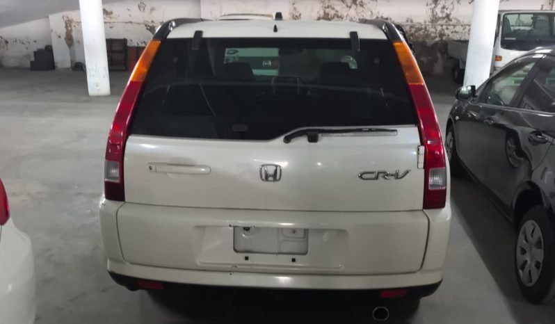 
								Honda crv full									