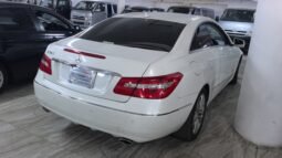 Mercedes Benz E350