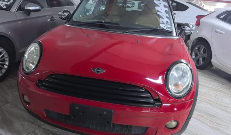
								Mini Cooper full									