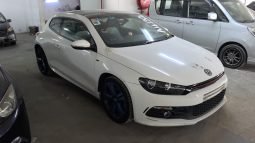 Vw Scirocco