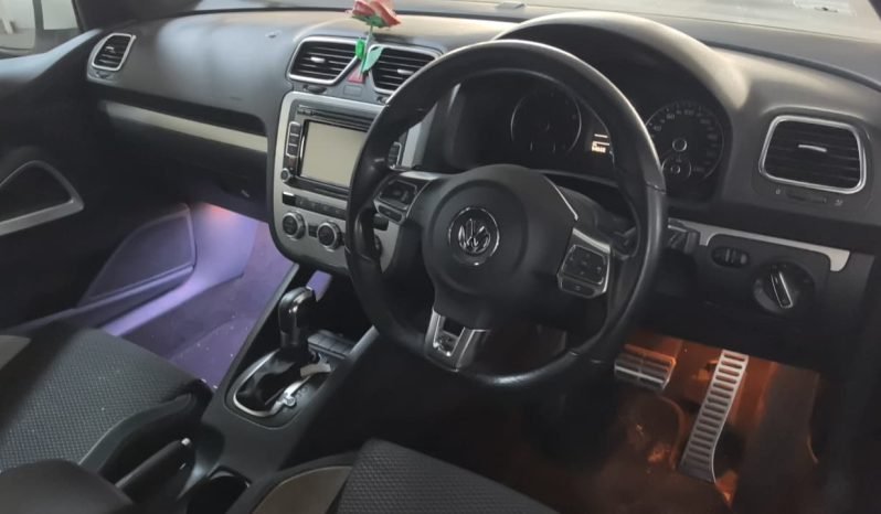 
								Vw Scirocco full									