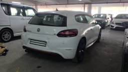 Vw Scirocco