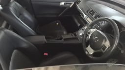 
										Lexus ct200h full									
