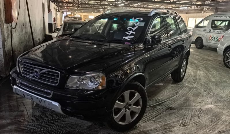 
								Volvo XC90 full									
