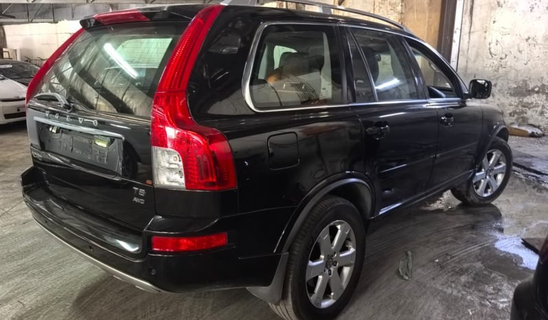 
								Volvo XC90 full									