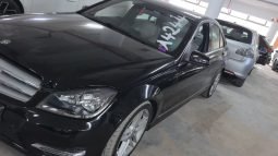 Mercedes Benz C200