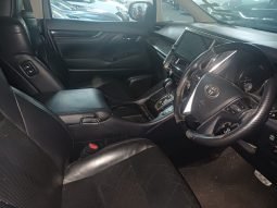 
										TOYOTA VELLFIRE full									