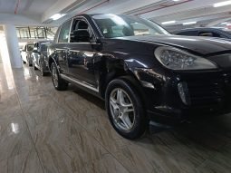 PORCHE CAYENNE