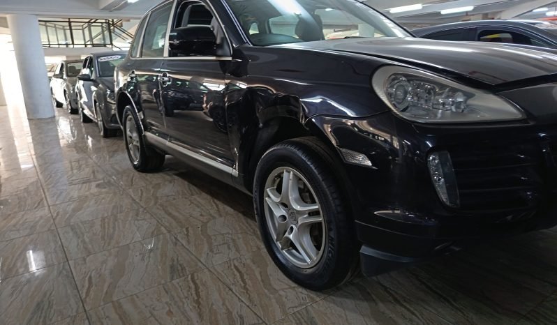 
								PORCHE CAYENNE full									