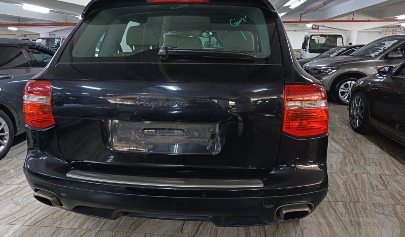 
								PORCHE CAYENNE full									