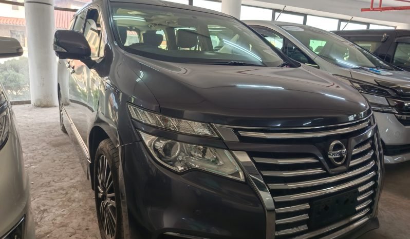 
								NISSAN ELGRAND full									