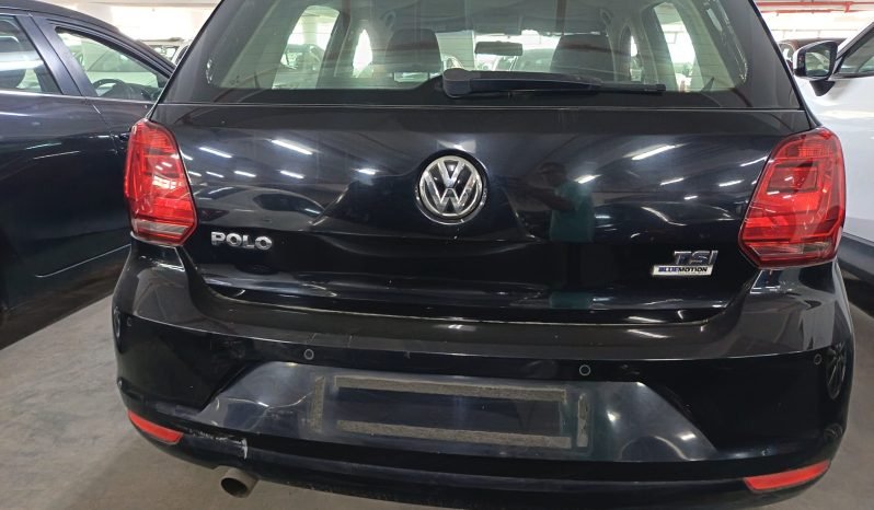 
								VW POLO full									