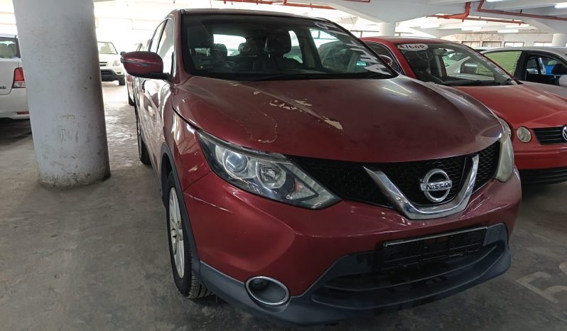 
								NISSAN QASHQAI full									