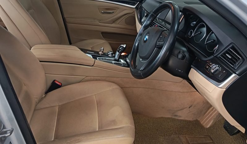 
								BMW 520I full									