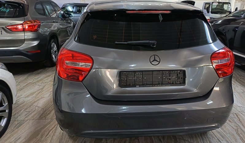 
								MERCEDES C180 full									