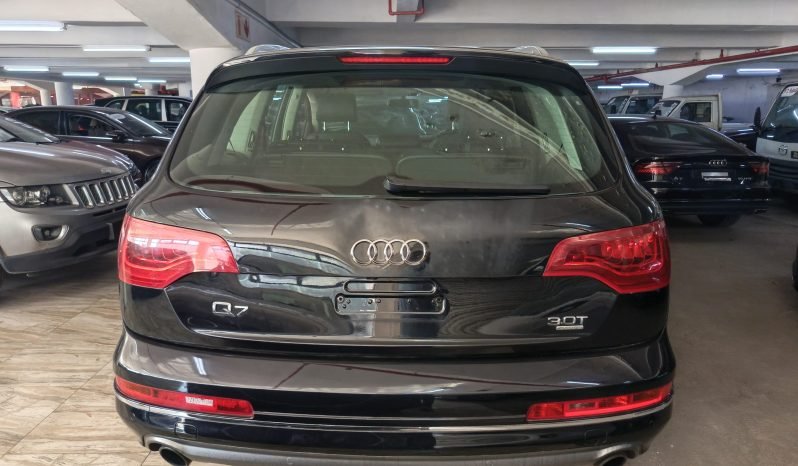 
								AUDI Q7 full									