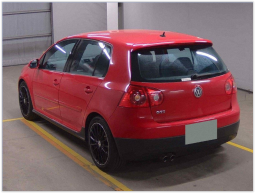 Vw Golf5 GTI