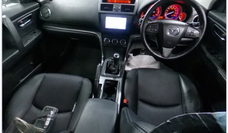 
								Mazda Atenza full									