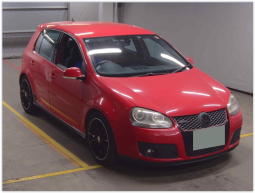 Vw Golf5 GTI