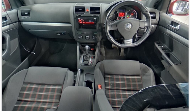 
								Vw Golf5 GTI full									