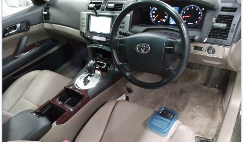 
								Toyota Mark X full									