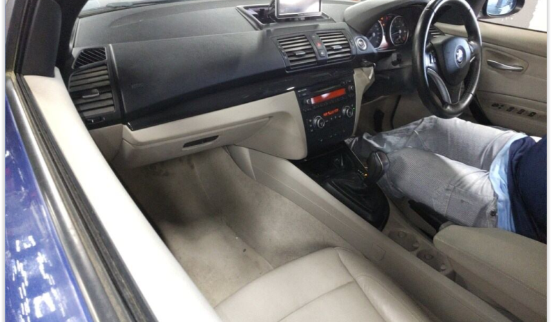 
								BMW 1 series full									