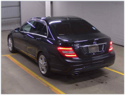 Mercedes Benz C200