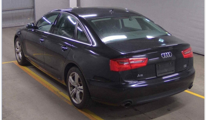 
								Audi A6 full									