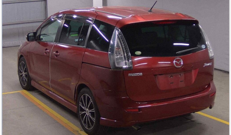 
								Mazda Premacy full									