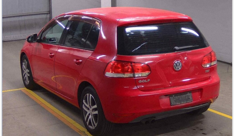 
								Vw Golf6 full									