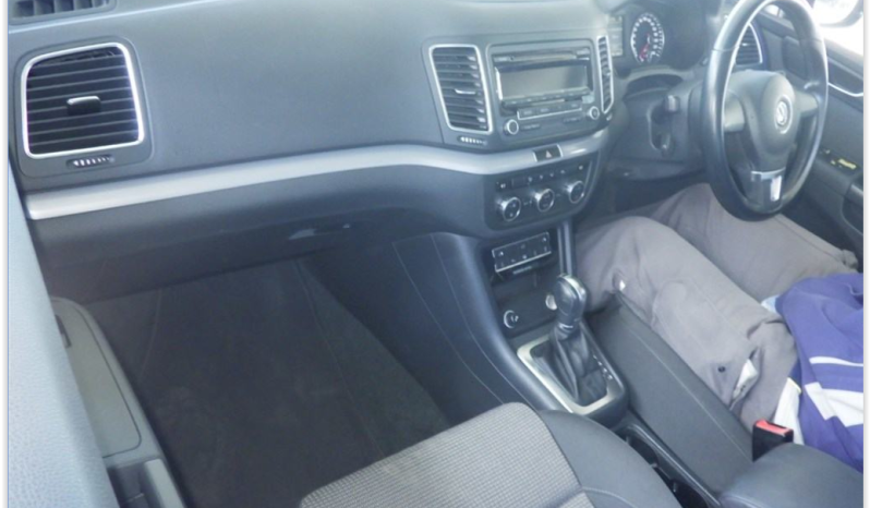 
								Vw Sharan full									
