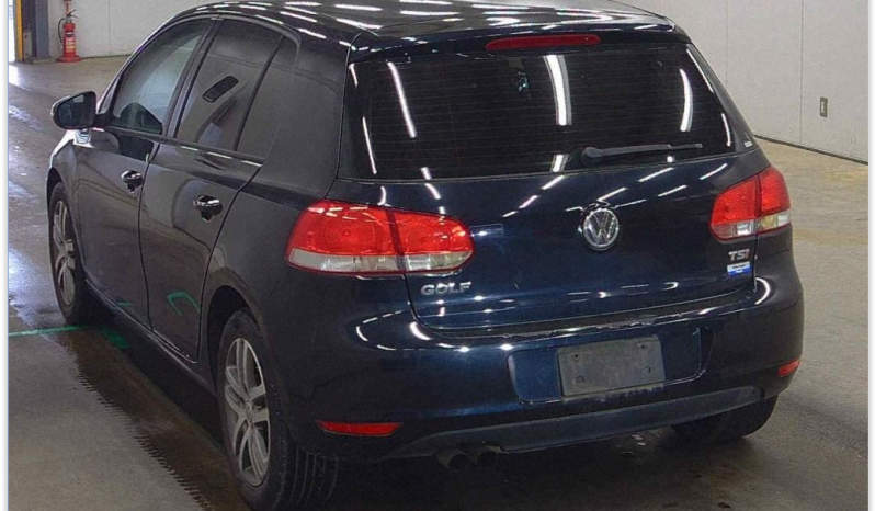 
								Vw Golf6 full									